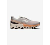 Chaussures On Cloudmonster 2 gris orange beige - 42.5