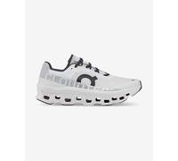 Chaussures On Cloudmonster blanc gris clair noir - 45