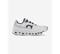 Chaussures On Cloudmonster blanc gris clair noir femme - 40.5