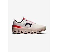 Chaussures On Cloudmonster blanc rosé - 42
