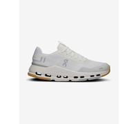 Chaussures On Cloudnova Form 2 blanc pur femme - 37.5