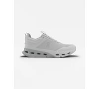 Chaussures On Cloudnova X blanc gris clair femme - 38.5