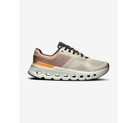 Chaussures On Cloudrunner 2 blanc perle orange femme - 37.5