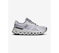 Chaussures On Cloudrunner 2 gris blanc femme - 40