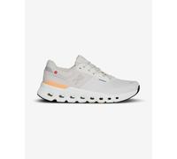 Chaussures On Cloudrunner 2 Waterproof blanc orange femme - 37.5