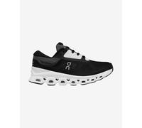 Chaussures On Cloudstratus 3 noir blanc femme - 36.5