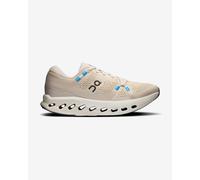 Chaussures On Cloudsurfer 2 beige bleu femme - 39