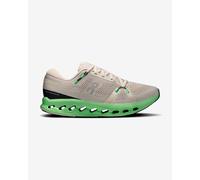 Chaussures On Cloudsurfer 2 beige vert - 46