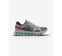 Chaussures On Cloudsurfer 2 gris foncé rose - 47
