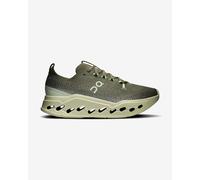 Chaussures On Cloudsurfer Max vert olive - 45