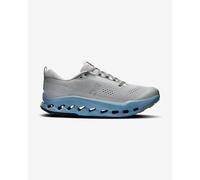 Chaussures On Cloudsurfer Trail 2 gris clair bleu - 44
