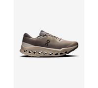 Chaussures On Cloudsurfer Trail 2 marron beige Waterproof - 46