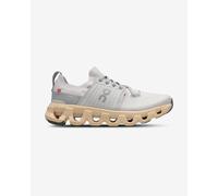 Chaussures On Cloudswift 4 blanc gris chair femme - 40
