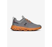 Chaussures On Cloudswift gris foncé orange enfant - 31.5