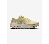 On - Chaussures de trail - Cloudultra 3 M Pelican/White pour Homme - Taille 45 - Jaune Jaune 45