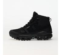 Chaussures On M Cloudrock Mid WP Black/ Black 10