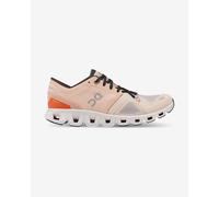 Chaussures On Running Cloud X 3 orange blanche - 37