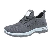 Chaussures Orthopédiques Décontractées en pour Printemps été Et Automne Chaussure Décontractées Respirantes Chaussure en Légères Chaussures De Sport Décontractées pour La Marche
