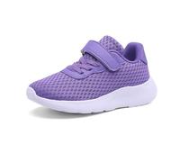 Chaussures Orthopédiques Enfant, Chaussures de Sport pour Mode Enfant Semelles Plates épaisses légères antidérapantes à Lacets Respirantes Confortables Chaussures Sport Fille Décontractées Classic