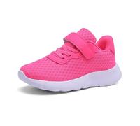 Chaussures Orthopédiques Enfant, Chaussures de Sport pour Mode Enfant Semelles Plates épaisses légères antidérapantes à Lacets Respirantes Confortables Chaussures Sport Fille Décontractées Classic