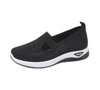 Chaussures OrthopéDiques Femme Chaussures Mode Et Sport pour Marche Printemps Sneakers Ete Pieds Larges Confort Basket Confortable Mousse À MéMoire De Forme Sport sans Lacet Confortable Ete Chaussure