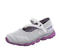 Chaussures Orthopédiques Femme Orthopediques Femmes Mesdames Fashion Mesh Respirant Non Soft Sole Casual Marche Running Chaussures de Course Légères