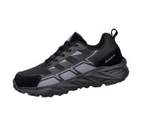 Chaussures Orthopediques Femmes Legere Basquette Fashion Spring and Summer Men Sports Shoes Flat Bottom Light Solid Color Casual Style Légères Et Respirantes Chaussures de Running (Black,40)