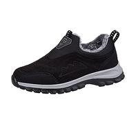 Chaussures orthopédiques pour homme - Bottes de neige Orthoboots Pro - Bottes d'hiver ergonomiques - Soulagent la douleur et réchauffent - Bottes d'hiver imperméables et antidérapantes - Bottes de