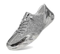 Chaussures orthopédiques Vogany pour Hommes avec Semelle Ergonomique et Conception Respirante pour Un Soutien Quotidien et Un Maintien Optimal du Pied dans Toutes Les Situations de (Silver #2, 36)