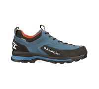Chaussures outdoor pour hommes Garmont DRAGONTAIL WP coral blue/fiesta red 43