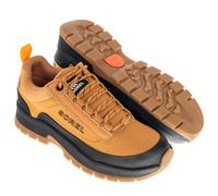 Chaussures Outing NW Sneaker LOW Waterproof Sorel - Canyon Gold/Black 40