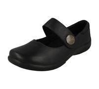 Chaussures Padders Pour Femmes À Largeur Confortable Style Mary Jane - Poème II