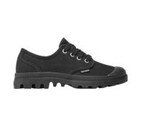 Palladium Chaussures Pampa Oxford Homme Lifestyle Noir Taille 40 EU