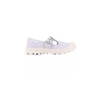 Palladium Chaussures Pampa M-Jane Washed Blanc Femme EU 40