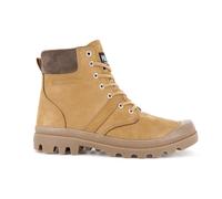 Chaussures Palladium Pallabrousse Cuff Marron 41