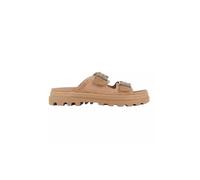 Palladium - Dunelite Riviera Sde - Sandales Dear Brown - 36