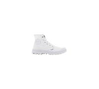Palladium Baskets montantes MONO CHROME in Blanc 41