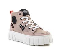 Palladium Pallatower Hi Nude Dust