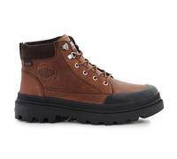 Chaussures Palladium Pallatrooper Cuff WP+ 04365-248-M brun