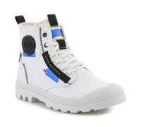 Chaussures Palladium Pampa Hi Re-Craft U 77220-904-M blanche