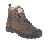 Chaussures Palladium Pampa Hi Zip Wl 95982-055-M gris