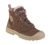 Chaussures Palladium Pampa Hi Zip Wl 95982-212-M brun