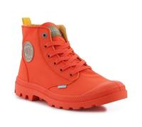 Chaussures Palladium Pampa Monopop 09140-651-M orange