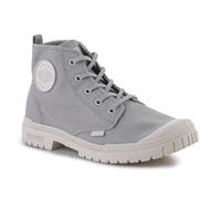 Chaussures PALLADIUM Pampa SP20 HI Gris - Mixte/Adulte - Dessus / Tige Textile 44