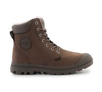 Chaussures Palladium Pampa Sport Cuff Wps 72992-222-M brun