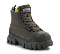 Chaussures Palladium Revolt Boot Overcush 98863-325-M vert