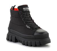 Chaussures Palladium Revolt Boot Overcush W 98863-001-M le noir