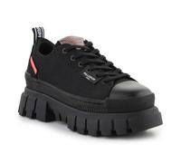 Chaussures Palladium Revolt Lo Tx W 97243-010-M le noir