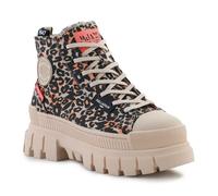 Chaussures Palladium Trappers Revolt Hi Wild W 99124-260-M beige