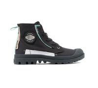 Chaussures Pampa Underlayer Palladium Noir 39